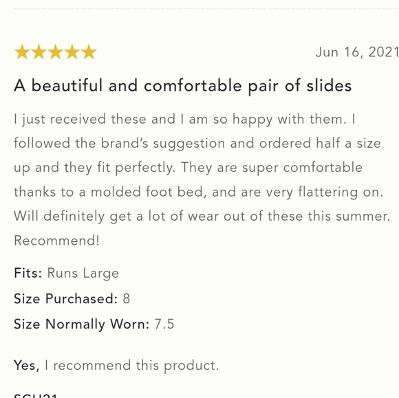 Kelsi Dagger Brooklyn Squish Slide Sandals- Oat - Picture 7 of 15